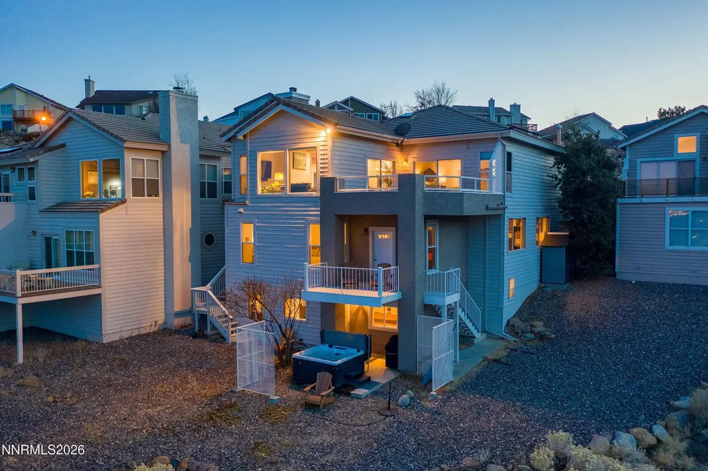 2919 Mountain Springs Reno NV 89519