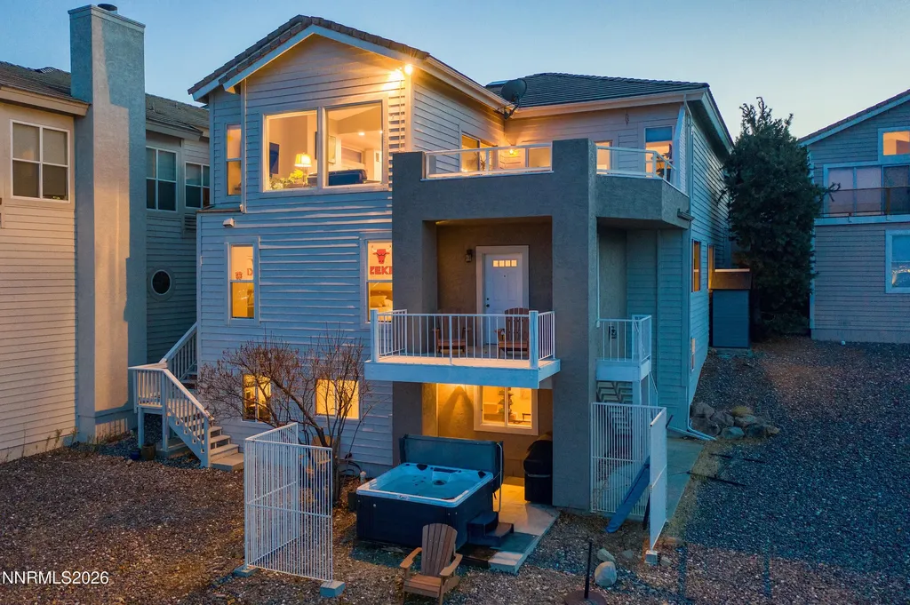 2919 Mountain Springs Reno NV 89519