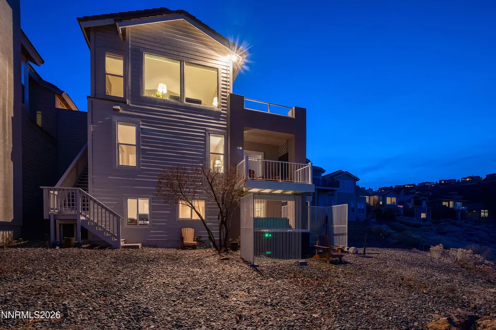 2919 Mountain Springs Reno NV 89519