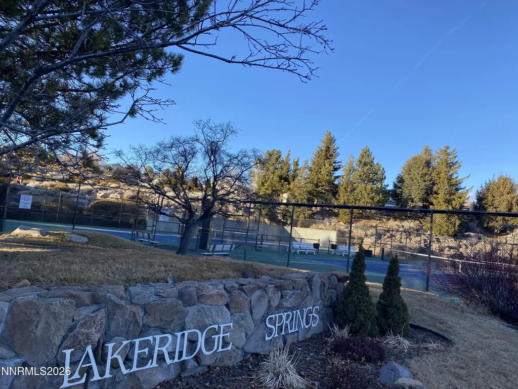 2919 Mountain Springs Reno NV 89519