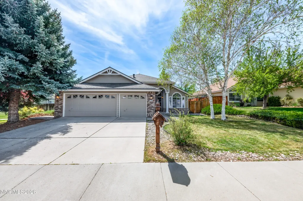 1789 Lakeland Hills Reno NV 89523