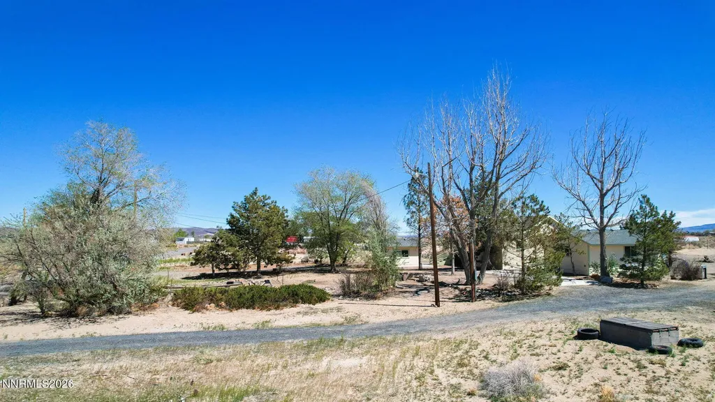 2605 Palm Silver Springs NV 89429