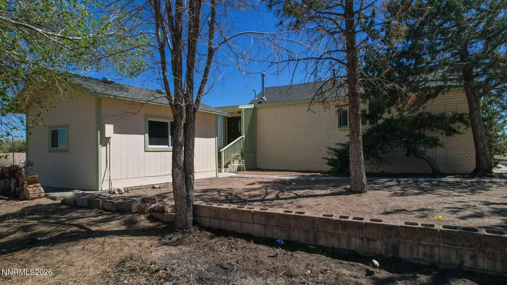2605 Palm Silver Springs NV 89429