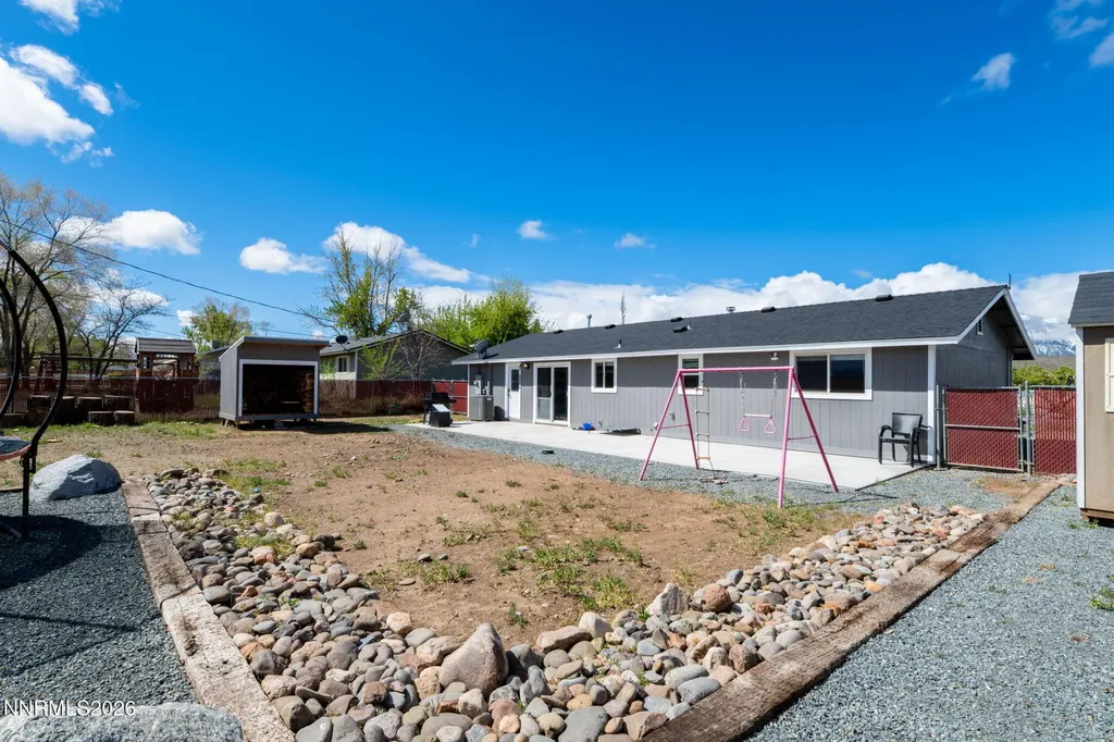 879 Whitney Gardnerville NV 89460