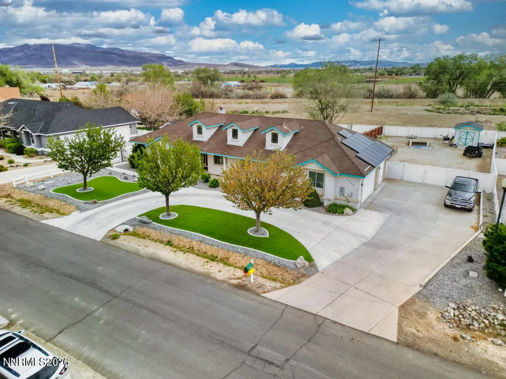 649 Saddle Horn Fernley NV 89408
