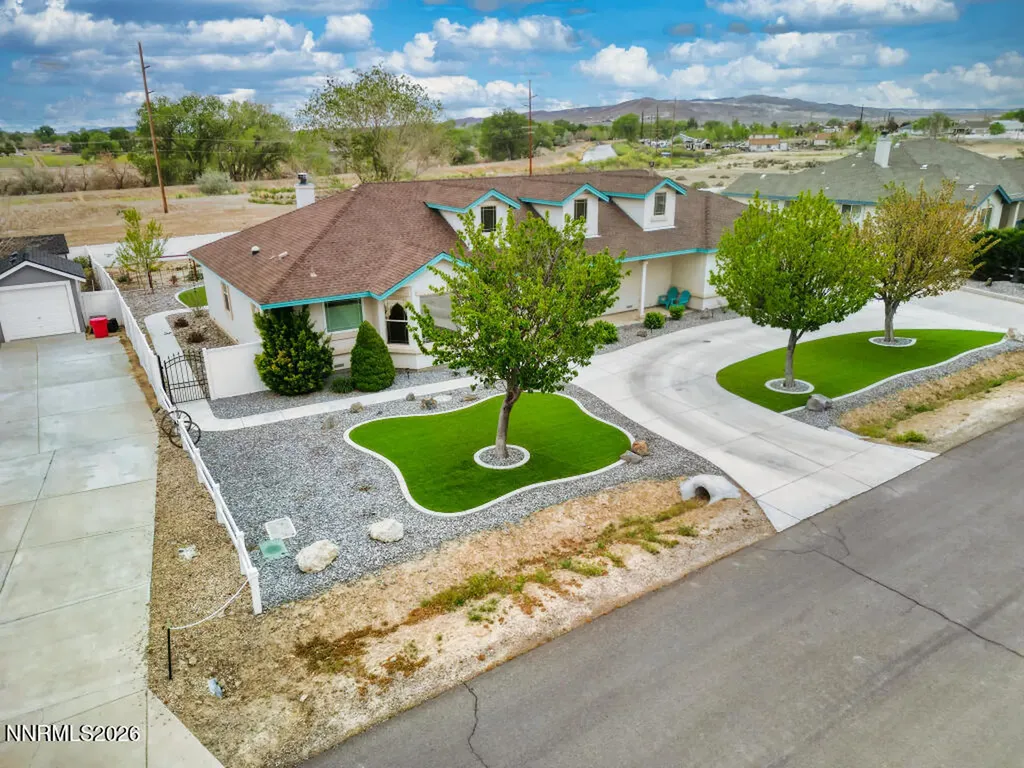 649 Saddle Horn Fernley NV 89408
