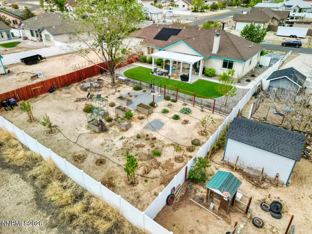 649 Saddle Horn Fernley NV 89408