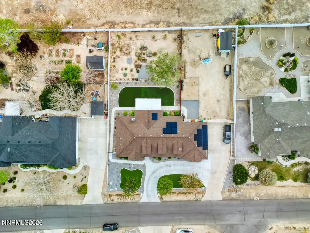 649 Saddle Horn Fernley NV 89408