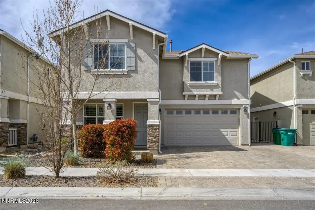 3651 Oaklawn Reno NV 89512
