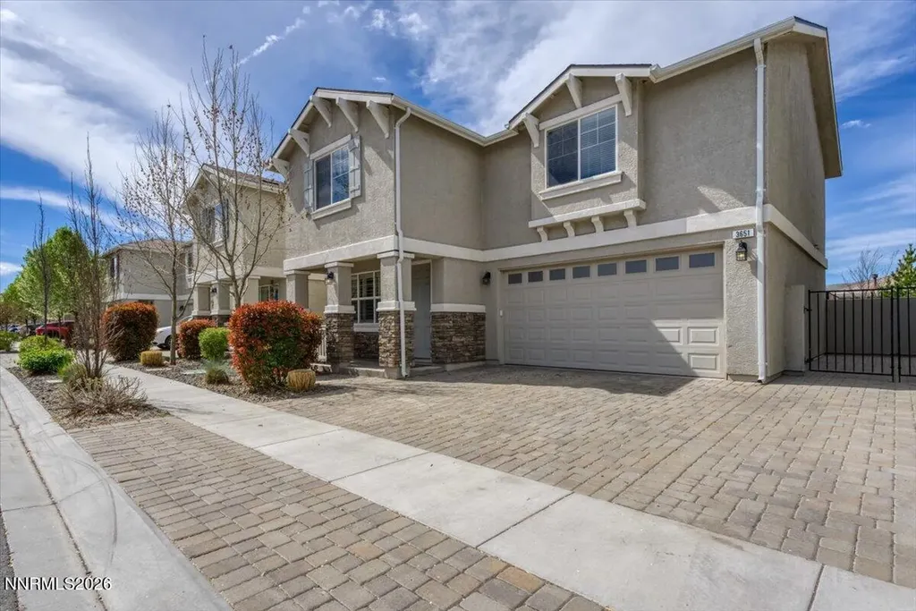 3651 Oaklawn Reno NV 89512