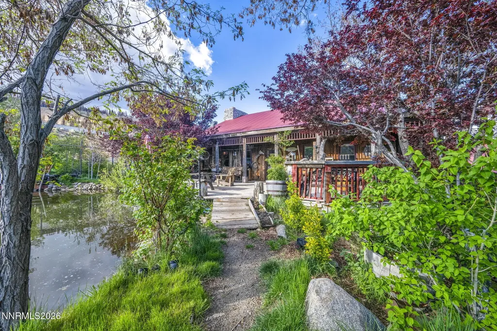 1015 Us Highway 395 Washoe Valley NV 89704