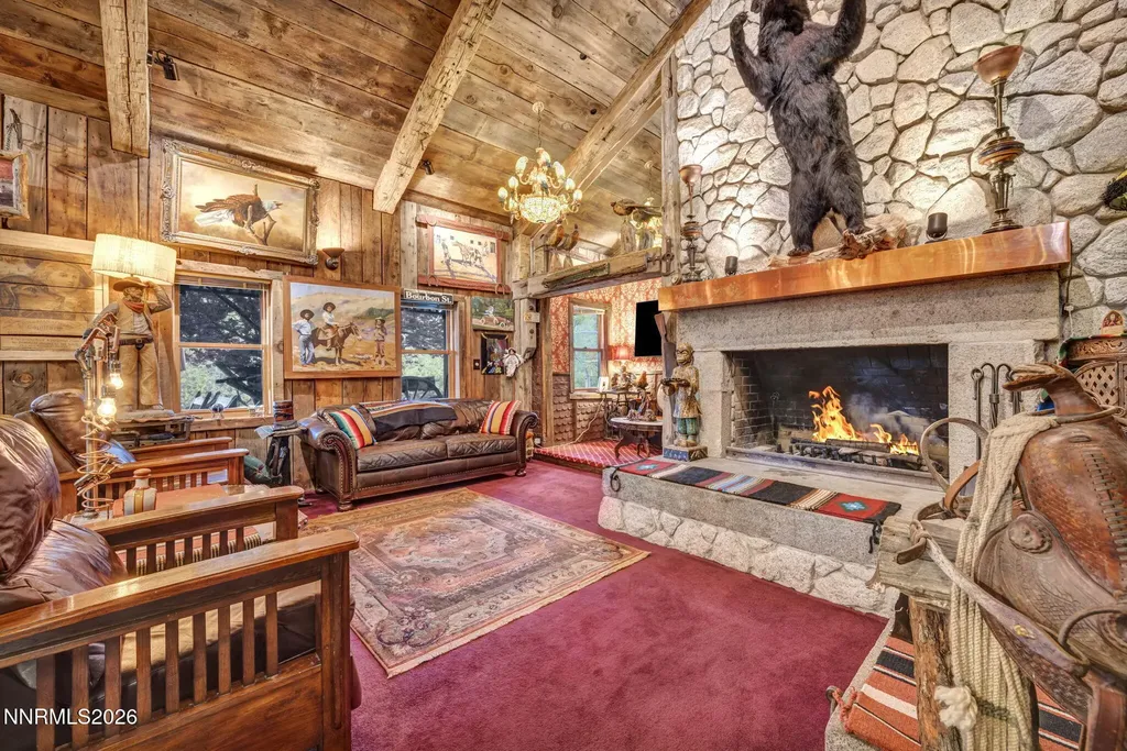 1015 Us Highway 395 Washoe Valley NV 89704