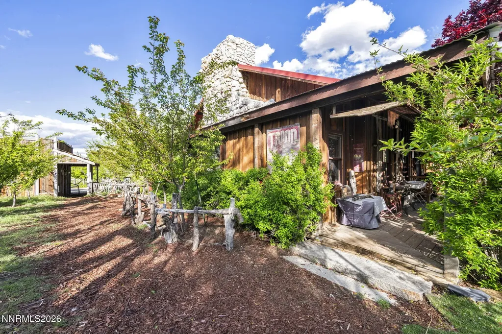 1015 Us Highway 395 Washoe Valley NV 89704