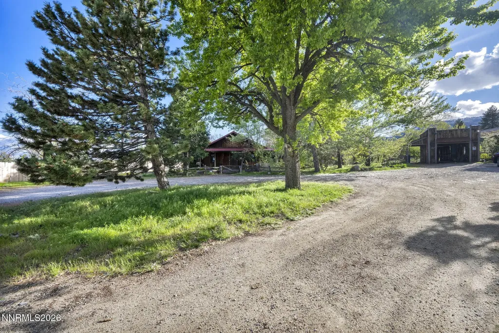 1015 Us Highway 395 Washoe Valley NV 89704