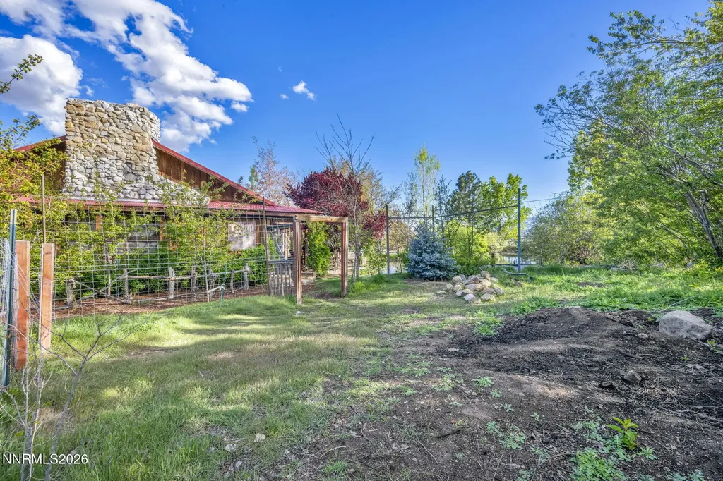 1015 Us Highway 395 Washoe Valley NV 89704