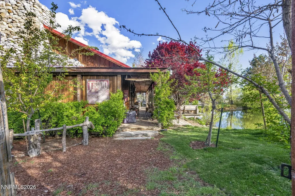 1015 Us Highway 395 Washoe Valley NV 89704