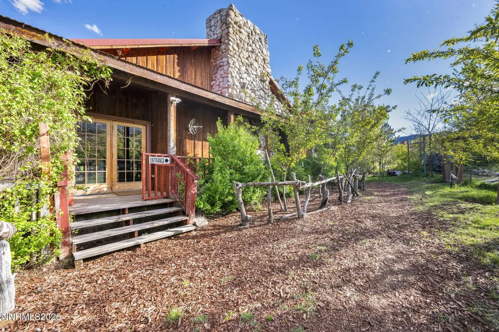 1015 Us Highway 395 Washoe Valley NV 89704