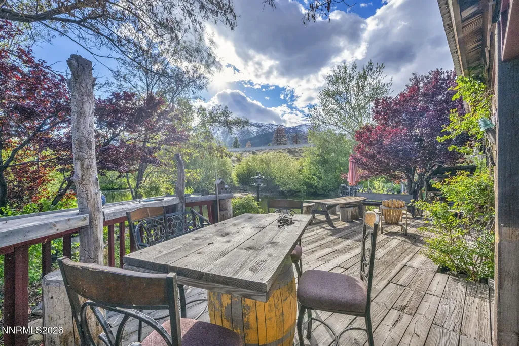 1015 Us Highway 395 Washoe Valley NV 89704
