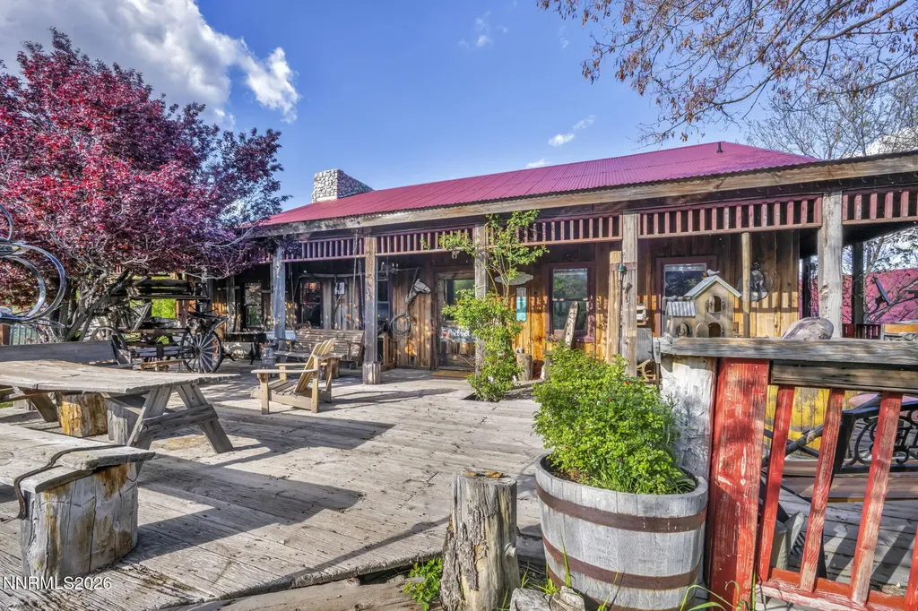 1015 Us Highway 395 Washoe Valley NV 89704