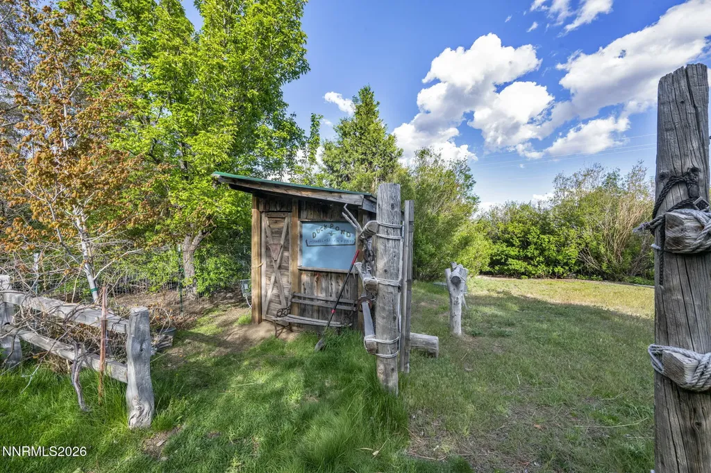 1015 Us Highway 395 Washoe Valley NV 89704