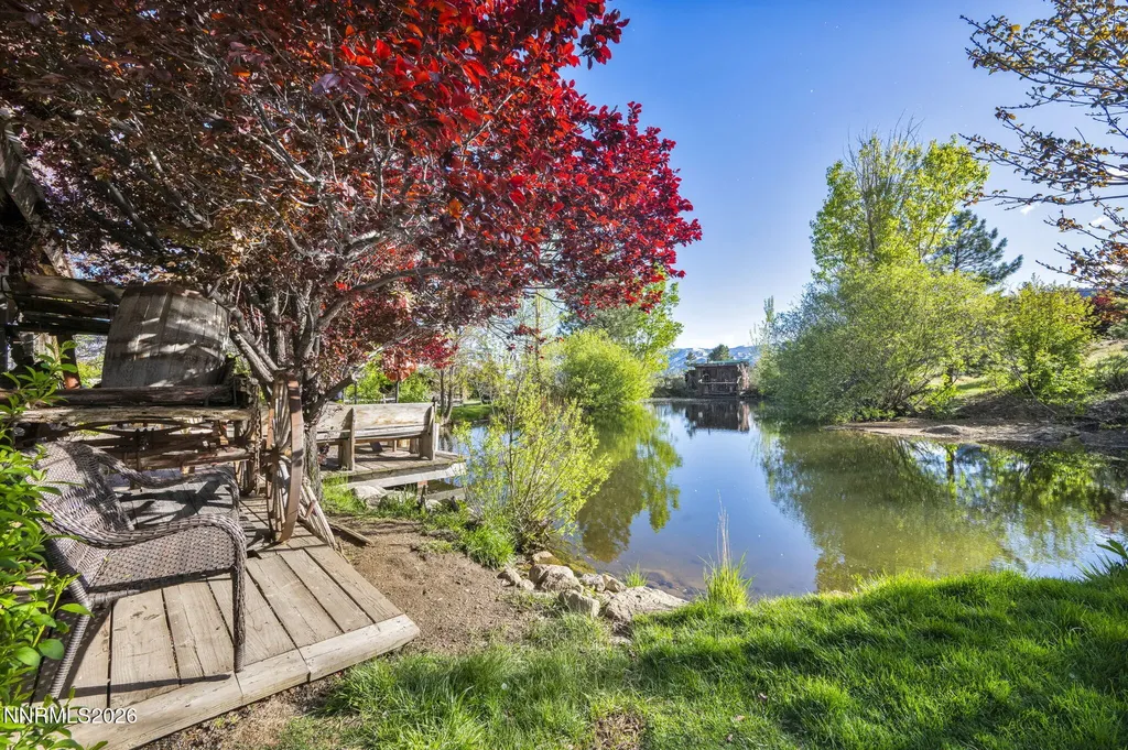 1015 Us Highway 395 Washoe Valley NV 89704