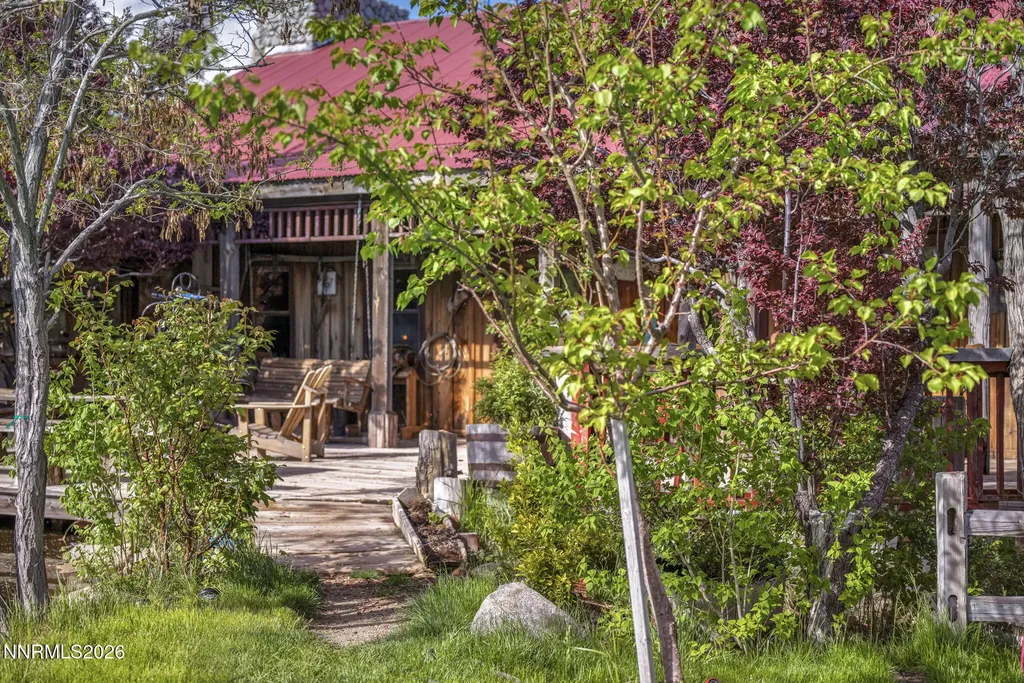 1015 Us Highway 395 Washoe Valley NV 89704