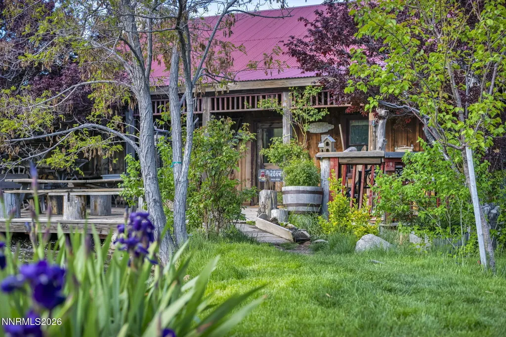 1015 Us Highway 395 Washoe Valley NV 89704
