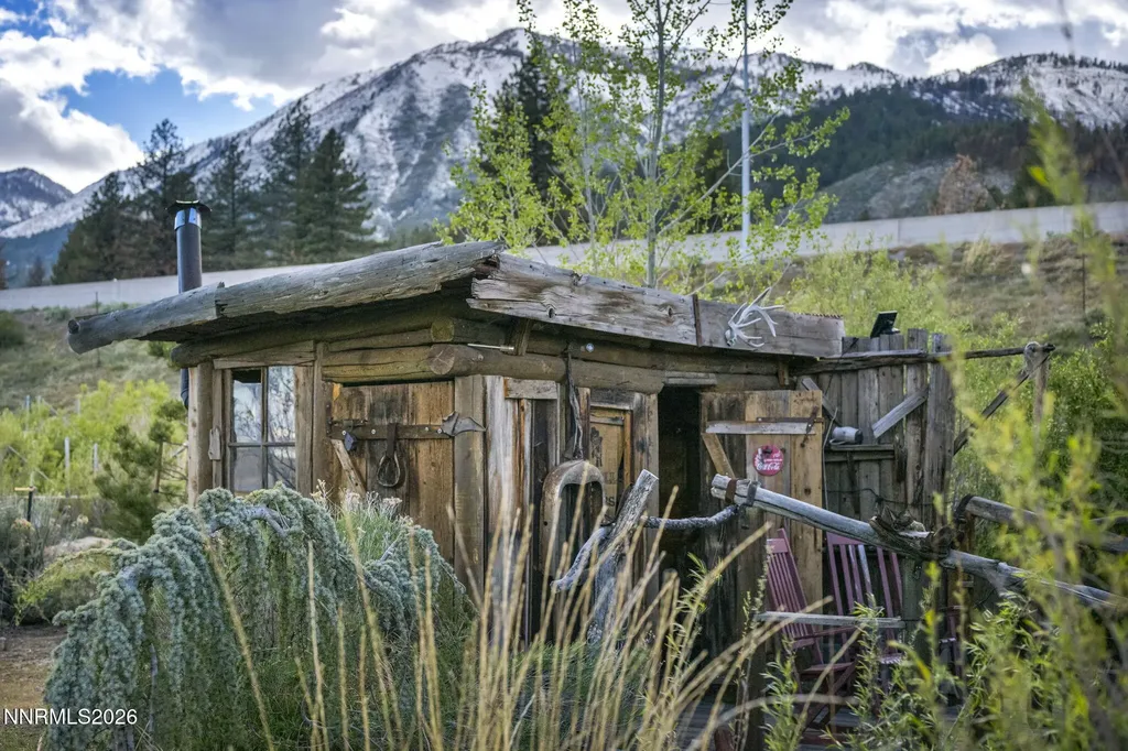 1015 Us Highway 395 Washoe Valley NV 89704
