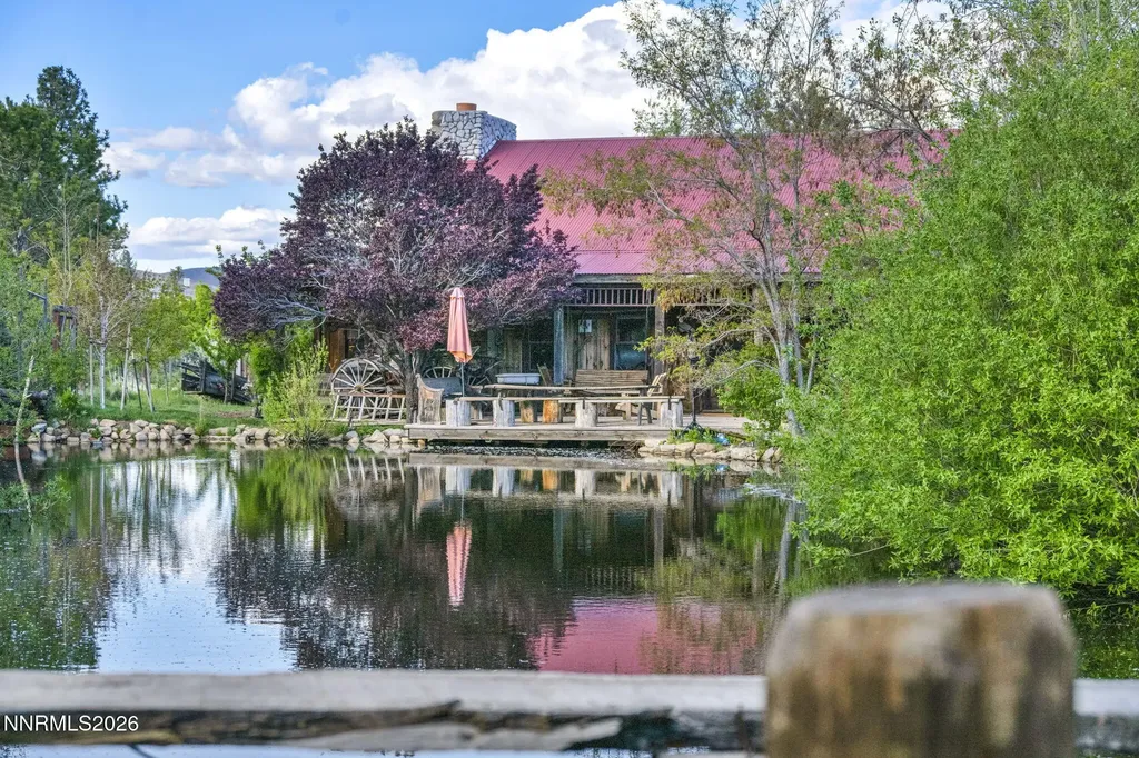 1015 Us Highway 395 Washoe Valley NV 89704