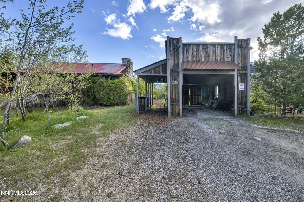 1015 Us Highway 395 Washoe Valley NV 89704