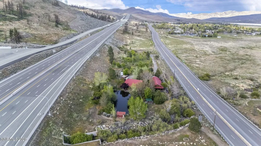 1015 Us Highway 395 Washoe Valley NV 89704