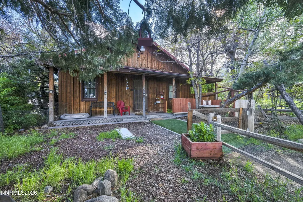 1015 Us Highway 395 Washoe Valley NV 89704