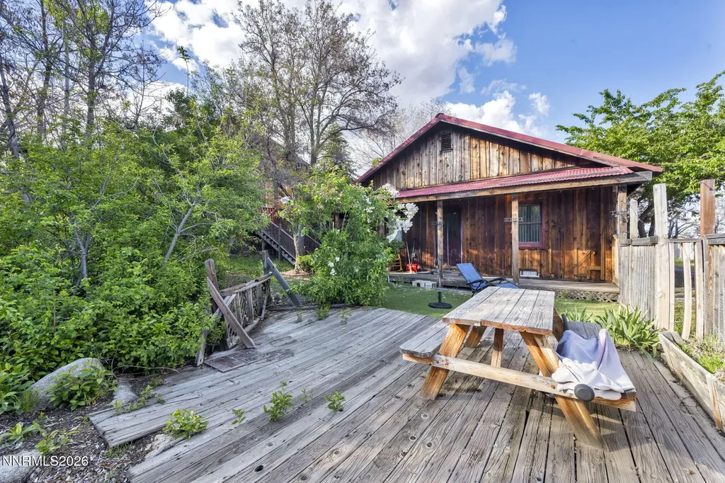 1015 Us Highway 395 Washoe Valley NV 89704