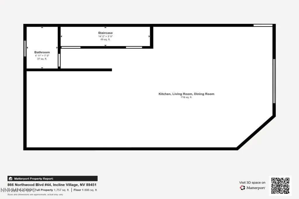 866 Northwood Incline Village NV 89451