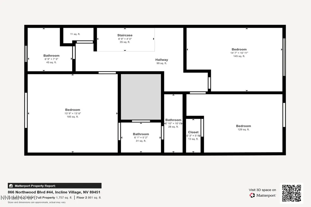 866 Northwood Incline Village NV 89451