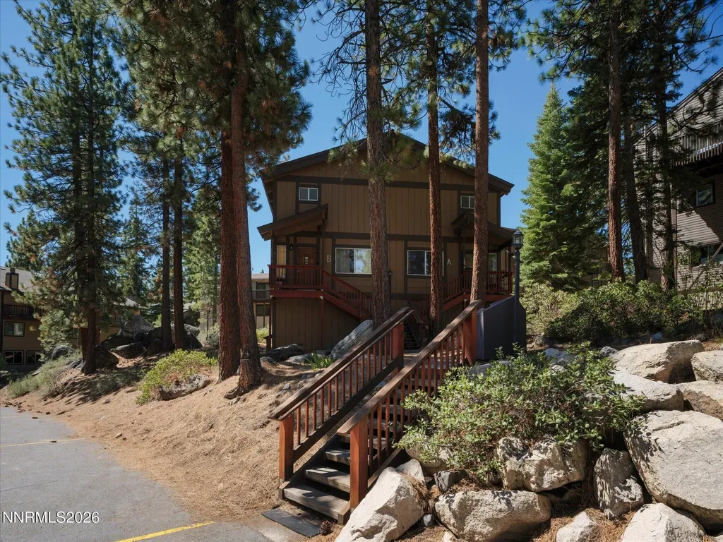 109 Lake Village Zephyr Cove NV 89448