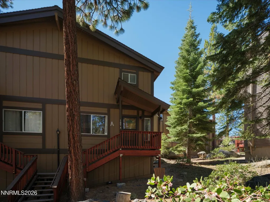 109 Lake Village Zephyr Cove NV 89448