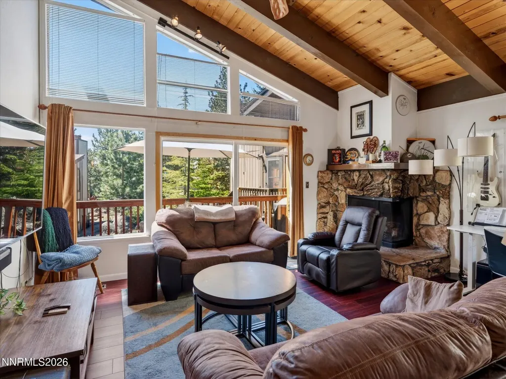 109 Lake Village Zephyr Cove NV 89448
