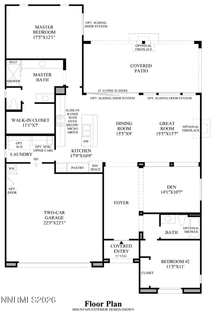 9835 Hafflinger Reno NV 89521