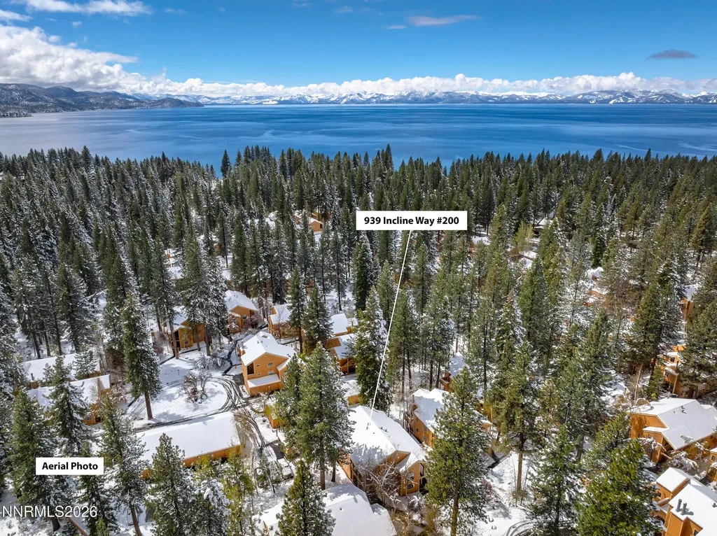 939 Incline Incline Village NV 89451