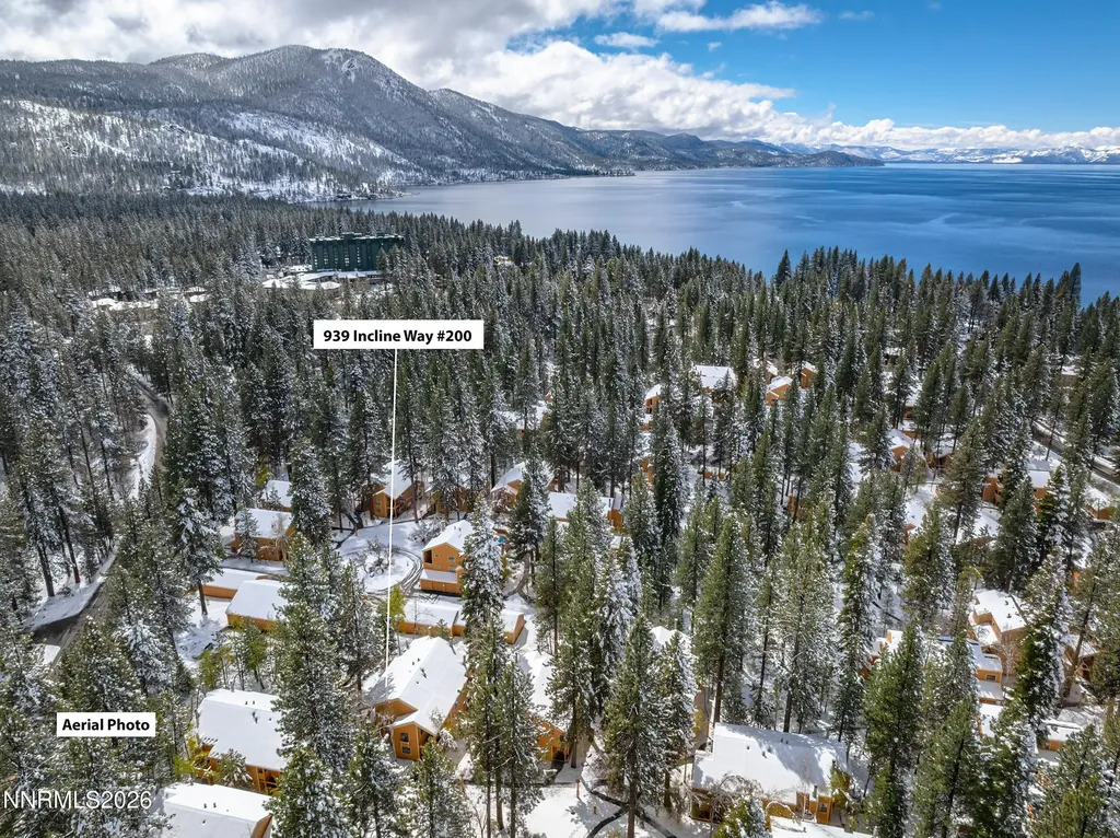 939 Incline Incline Village NV 89451