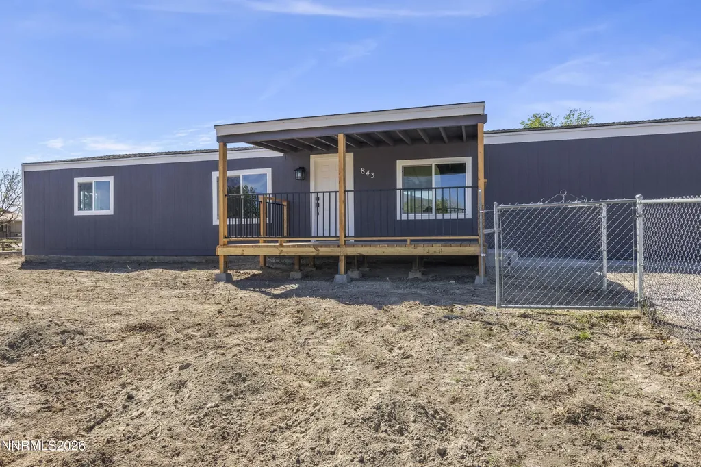 843 Silver Fernley NV 89408