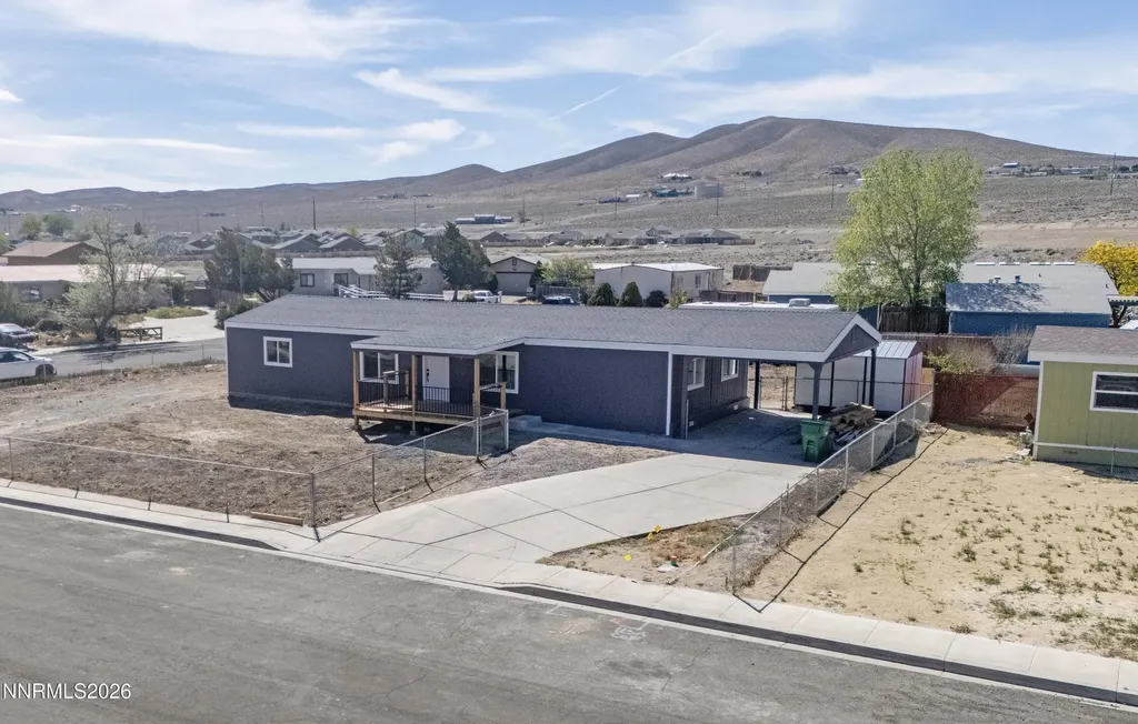 843 Silver Fernley NV 89408