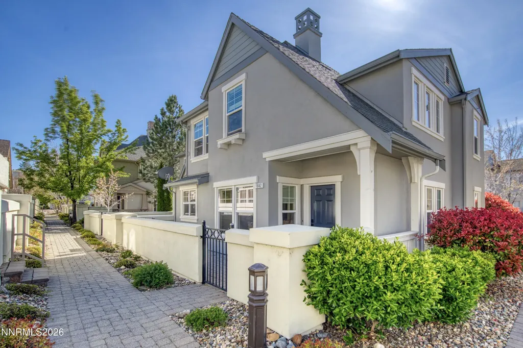 1642 Spring Hill Reno NV 89523