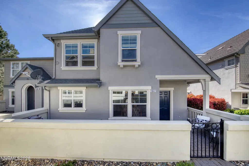 1642 Spring Hill Reno NV 89523