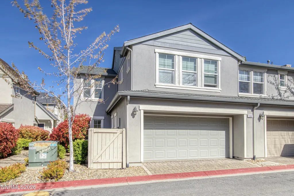 1642 Spring Hill Reno NV 89523