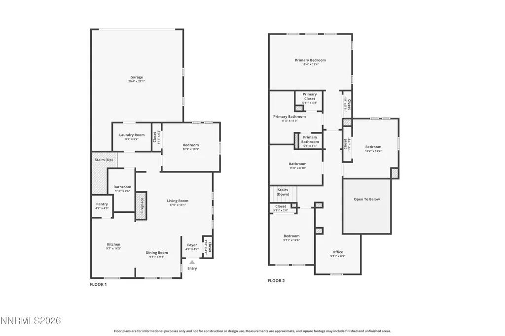 1642 Spring Hill Reno NV 89523