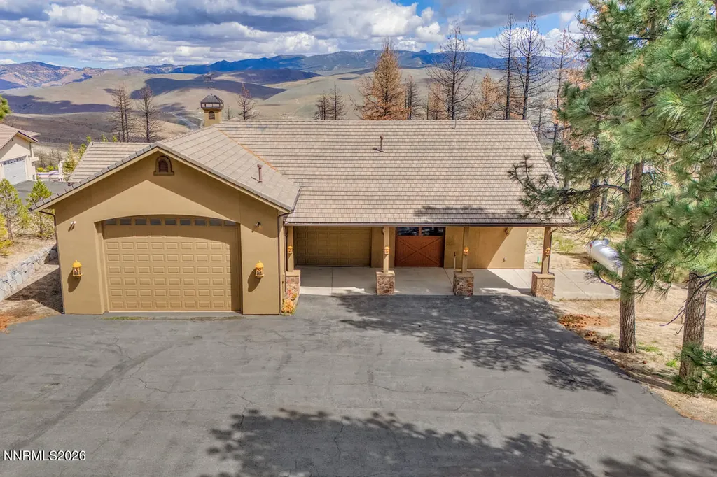 7440 Granite Ridge Washoe Valley NV 89704