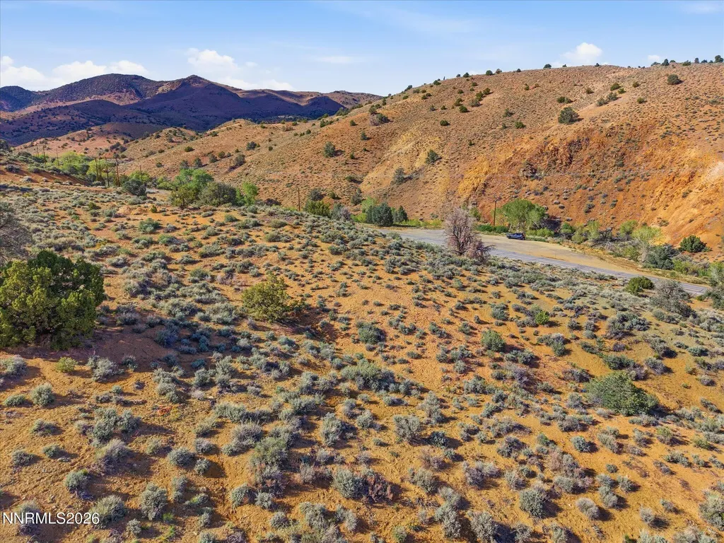 Pcl 4-b Outside Six Mile Canyon Virginia City NV 89440