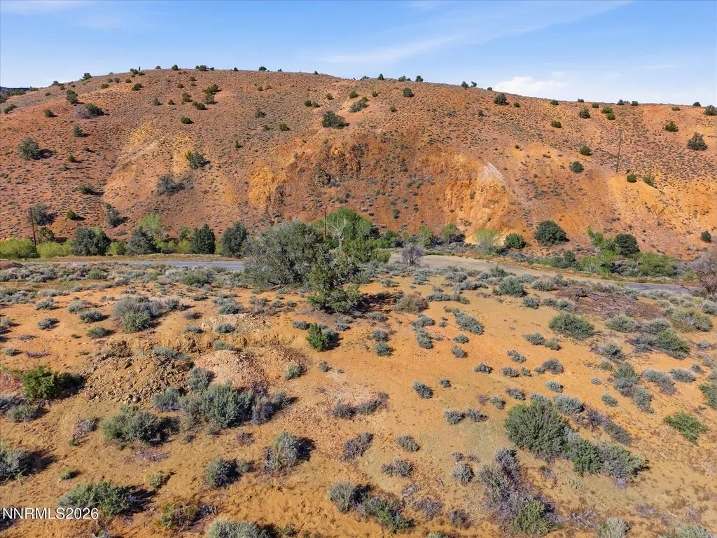 Pcl 4-b Outside Six Mile Canyon Virginia City NV 89440